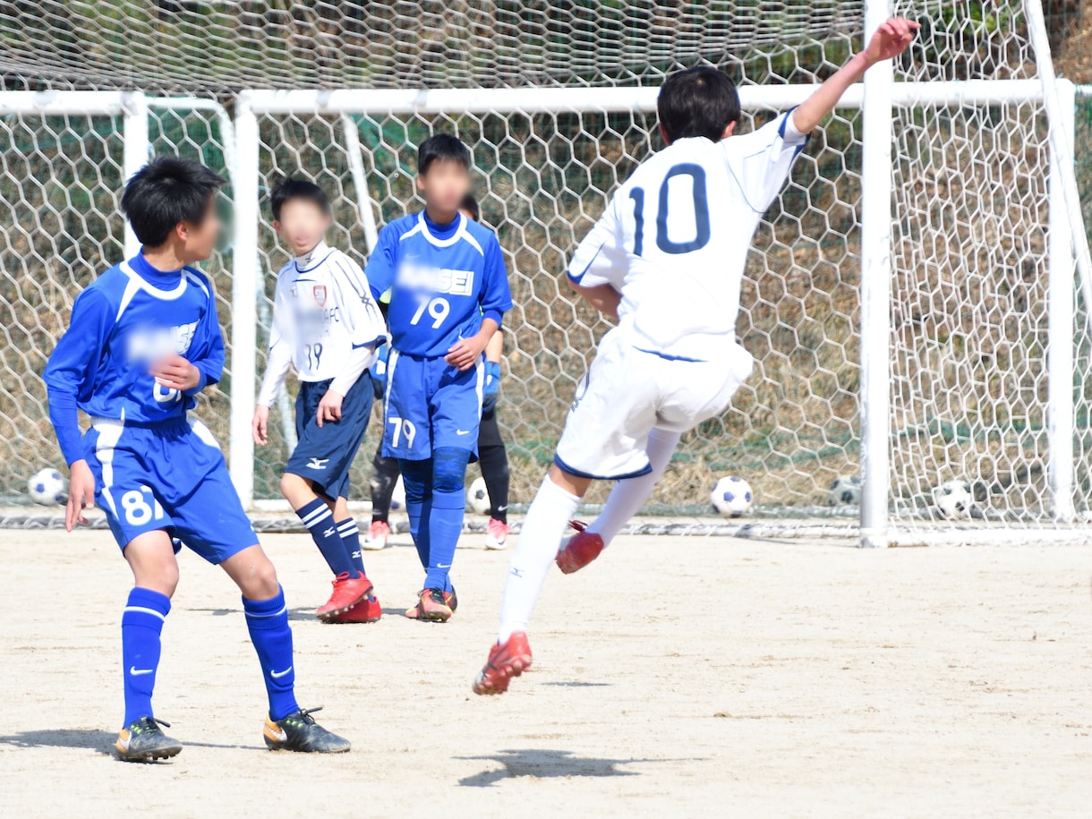 わが子のスポーツ撮影で臨場感だすヒミツ３つ教えます 初めてでもプロが撮影した様な写真を想い出に残してみませんか？ イメージ8