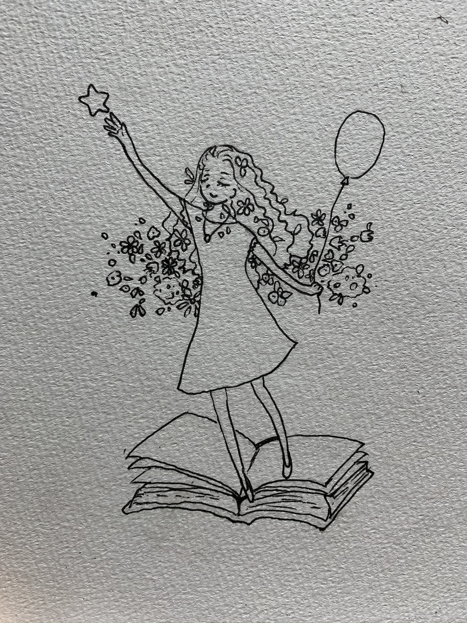 似顔絵や可愛いイラスト制作いたします イベントやプレゼント、ご趣味に合わせてお使い下さい！ イメージ4