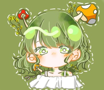 主にアイコン等のミニキャライラストを描いております 可愛い ゆるふわタッチなミニキャラを描いております!! イメージ2