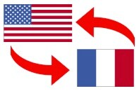 英語⇨フランス語（フランス語⇨英語）に翻訳します ネイティブによる翻訳をご希望の方へ イメージ1