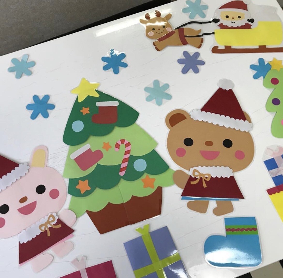 保育関係、壁面製作等代行します お好きなテーマで愛情込めて製作します。 イメージ7