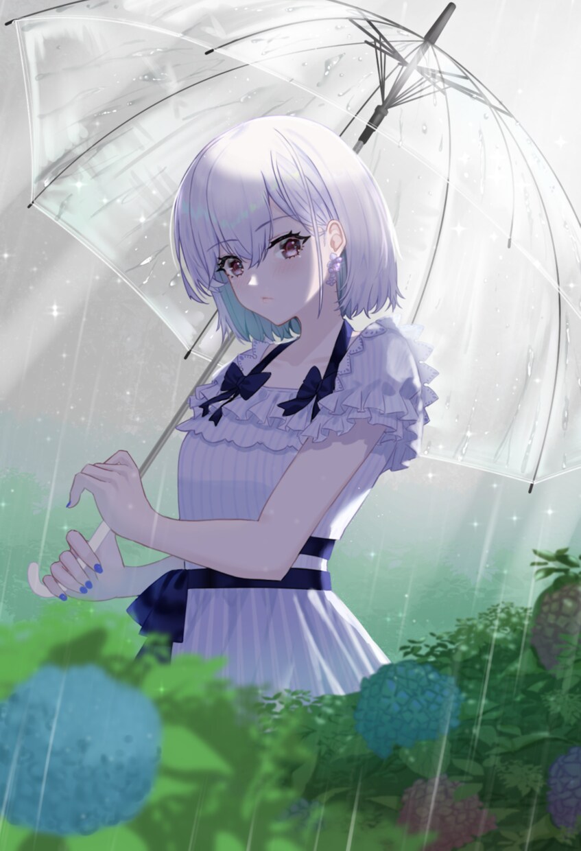 イラスト描きます 推しやオリキャラ、Vtuber制作など、描きます。 イメージ1