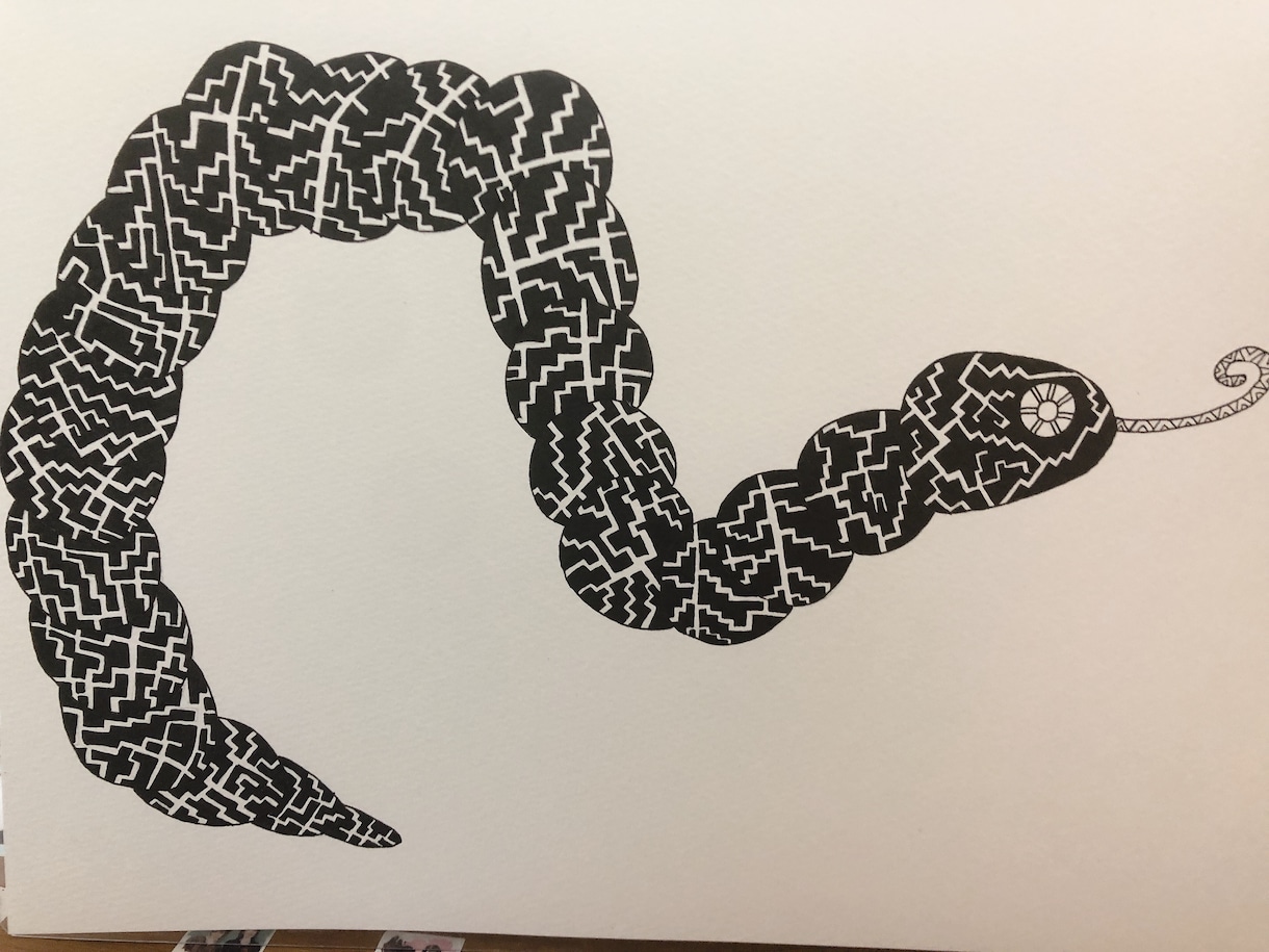 オリジナルキャラクター売ります 私のオリキャラで癒されて欲しいです( * ॑˘ ॑*  ) イメージ1