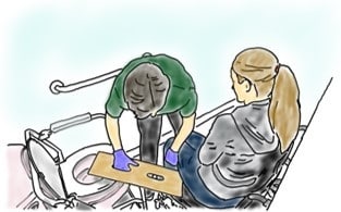 介護の専門家がお悩み伺います 介護を楽に！支援制度の活用！おすすめの福祉用具！お悩み解消！ イメージ2