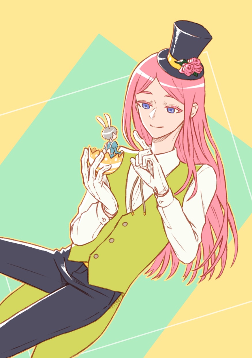人物のイラストを描きます シンプルでやさしい雰囲気のイラストをお求めの方へ イメージ4