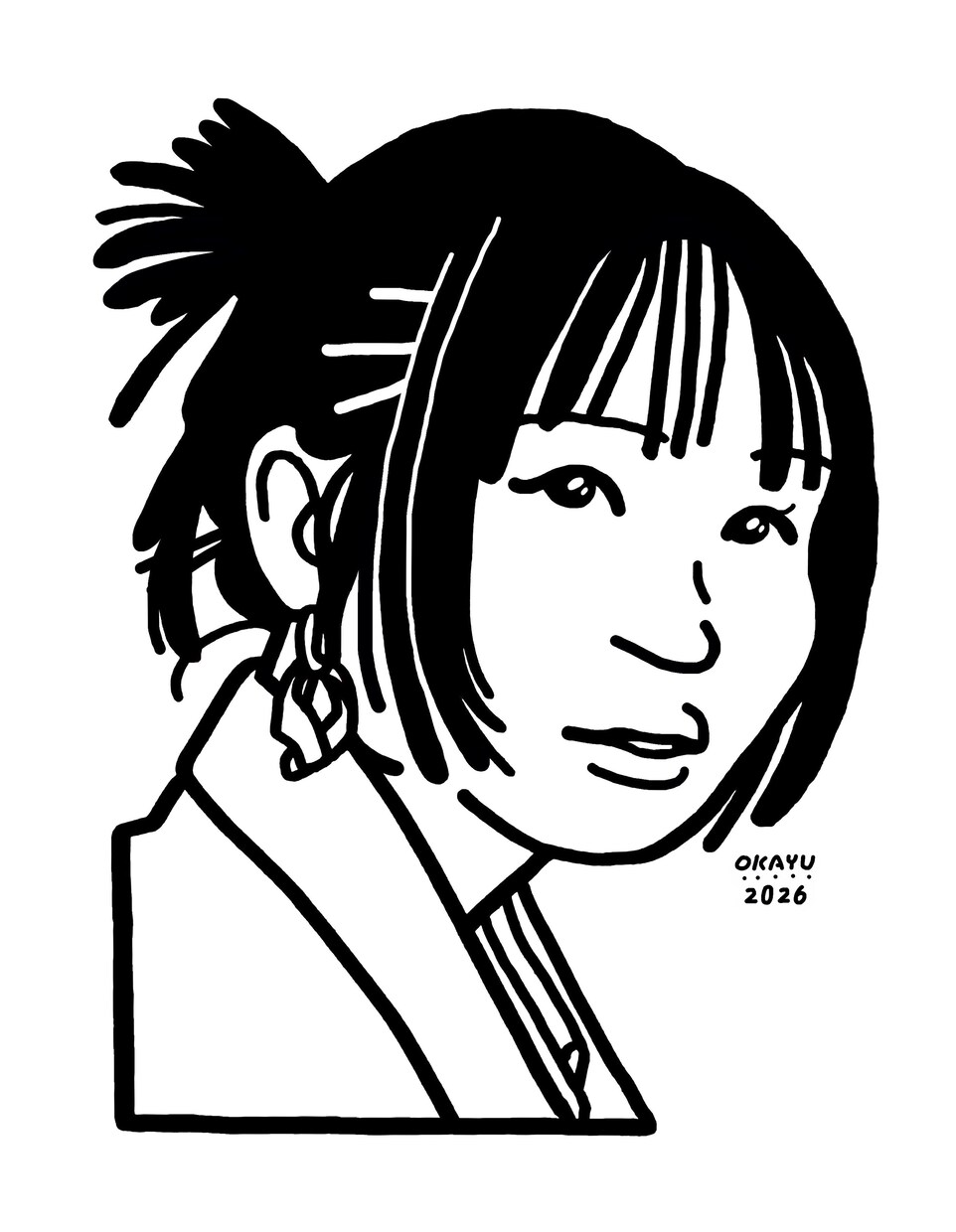 太ペンタッチでアイコン描きます しっかり似せます★★★プレゼントにもご活用ください☺︎ イメージ4