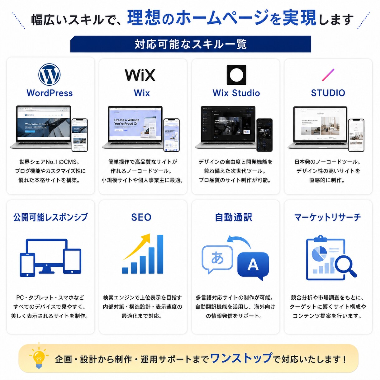 お客様に寄り添って想いをデザインにします あなたの想いを私の全てでデザイン化！ イメージ2