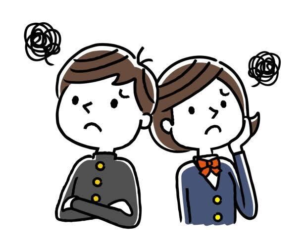 中高生の相談乗ります 勉強、恋愛、部活などなど中高生の方の相談や話し相手になります イメージ1