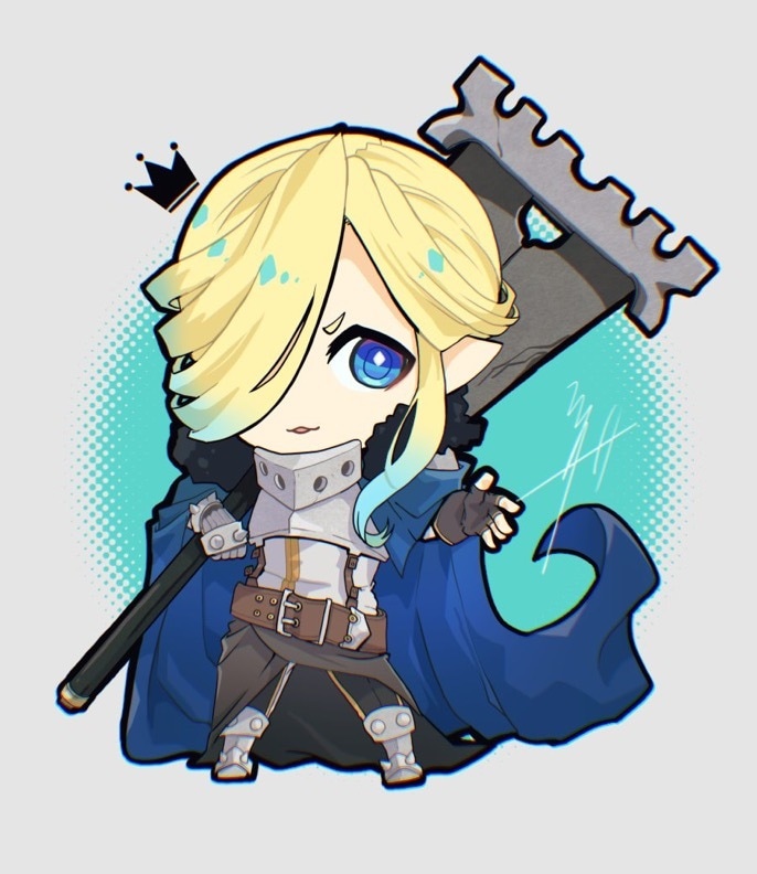 キュートで可愛いデフォルメイラストアイコン承ります かわいさ重視デフォルメ調のちびキャライラストを格安にて対応。 イメージ6