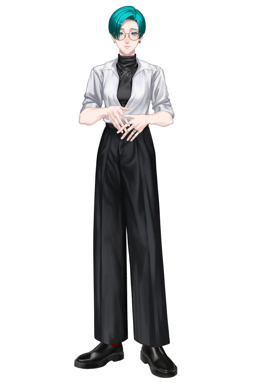 Vtuberのイラストを制作いたします Vtuberデビューをお手伝いいたします！ イメージ1