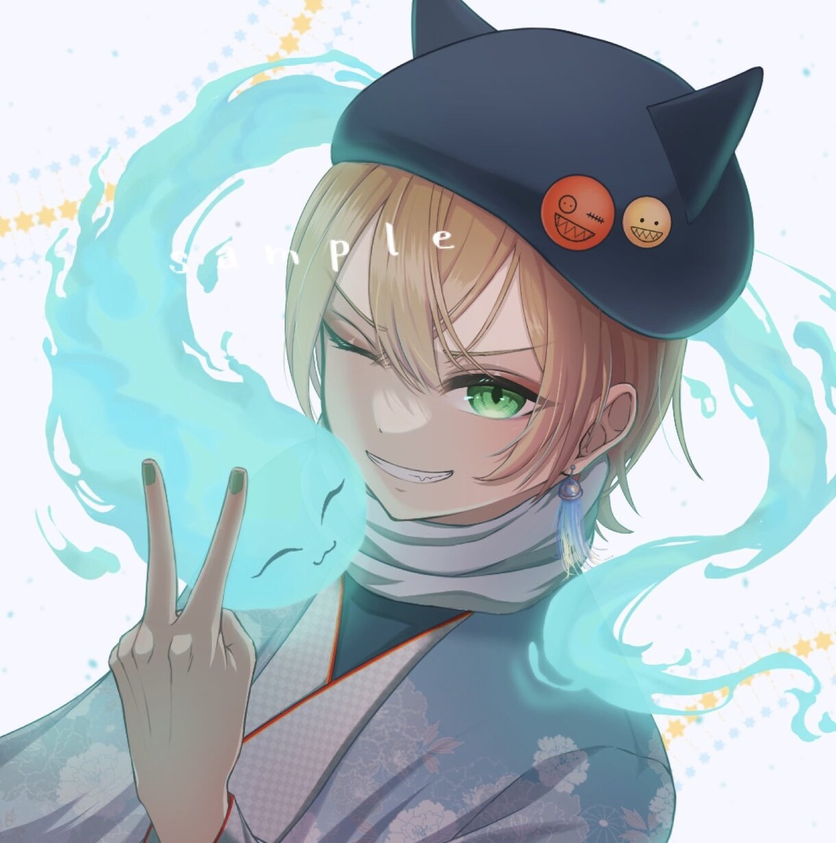Vtuberのモデリングします デザインやイラストもまとめてお受け出来ます！ イメージ6