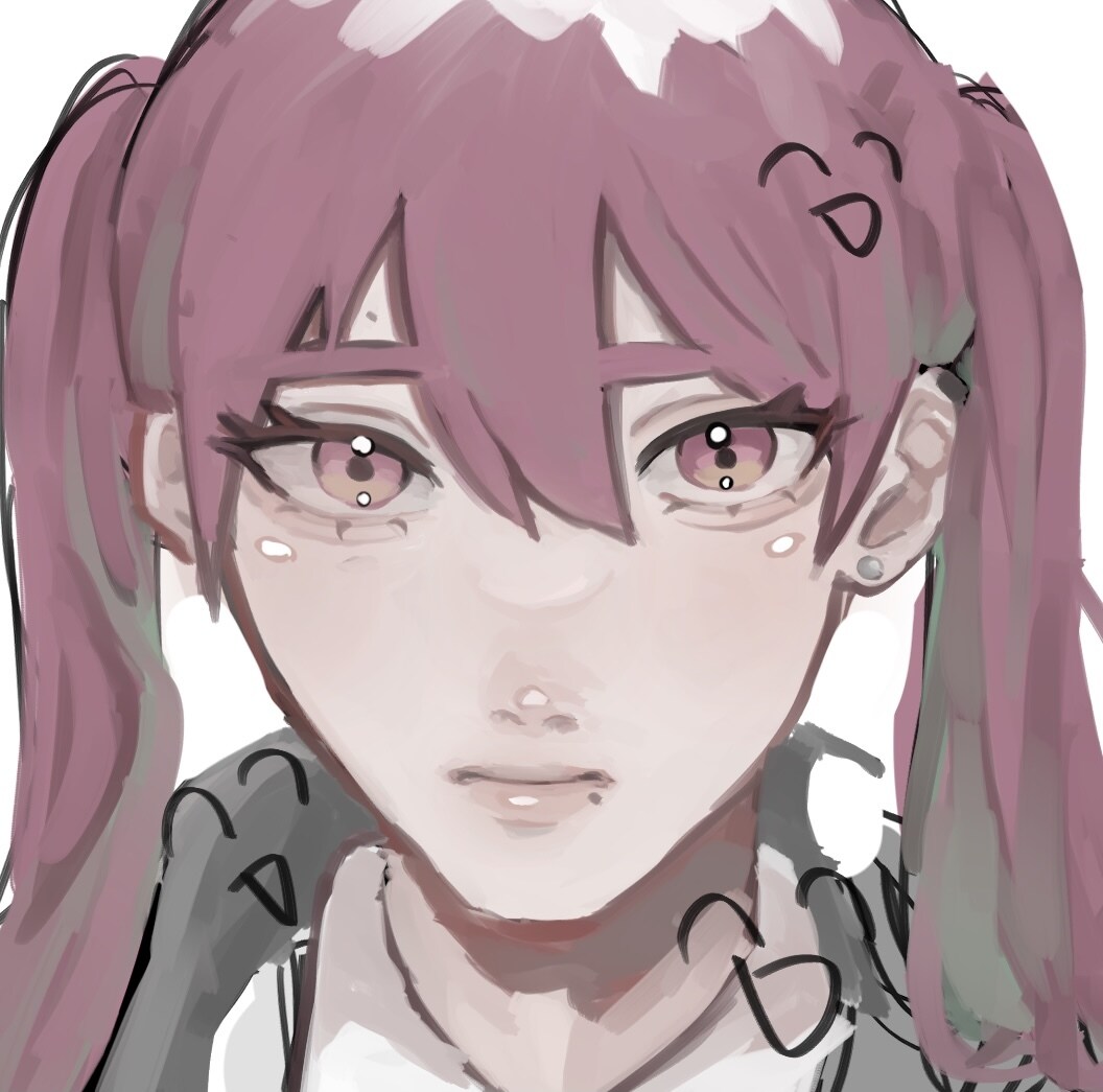 アイコン描きます 可愛い、かっこいいアイコン描きます イメージ1