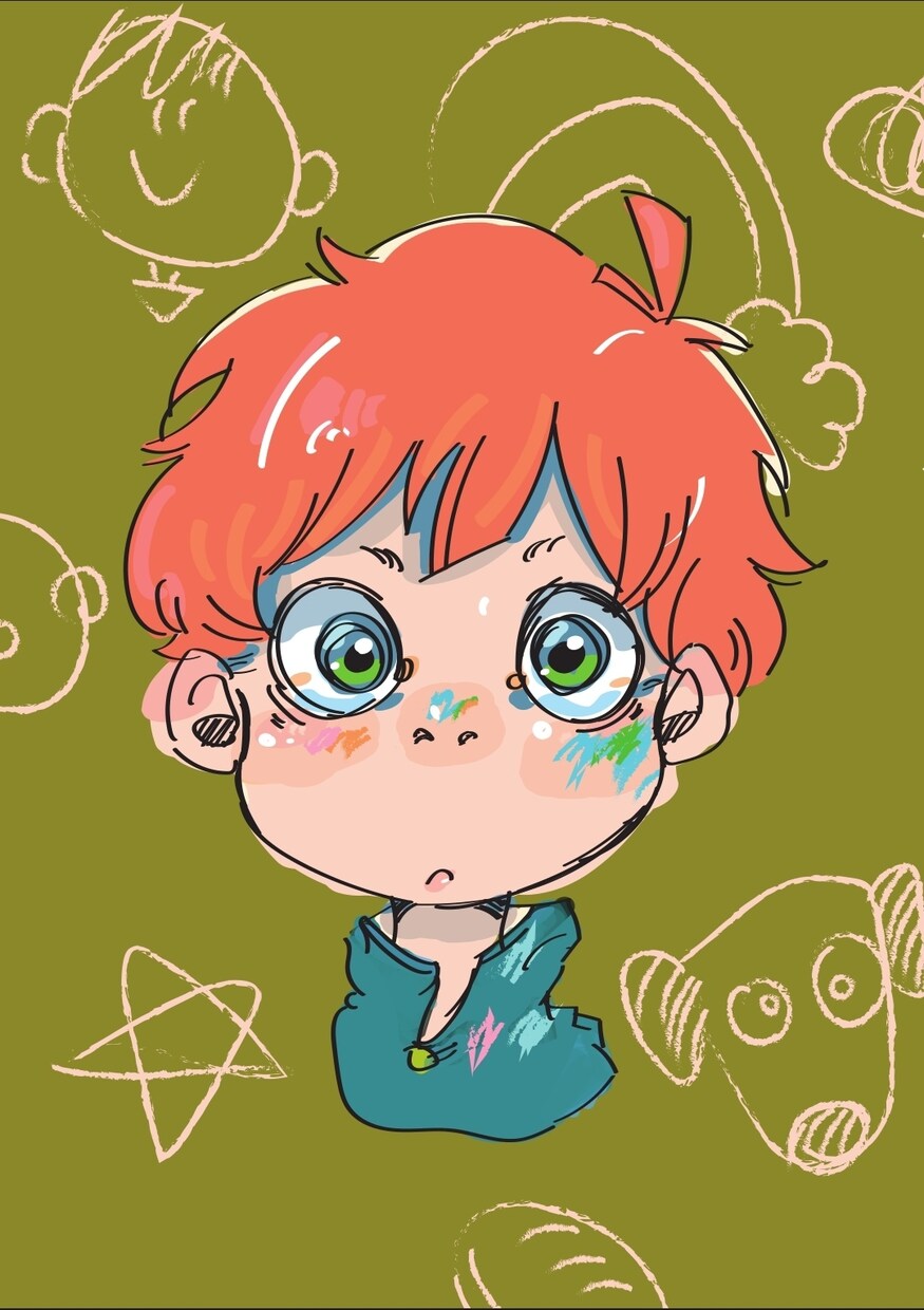 ラフ好きの方が喜んでいただけるプレゼンを選びます ラフでほんわかしたイラストをお届けします！ イメージ1