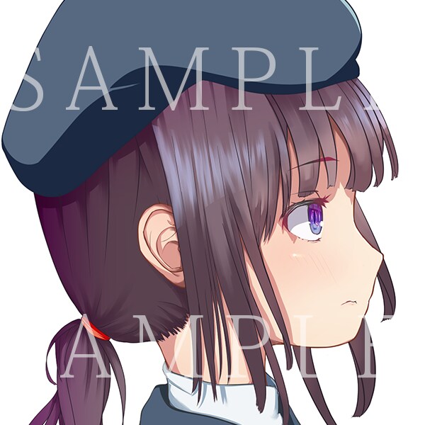 SNSのアイコン・イラスト等制作いたします 【件数限定価格】あなただけのイラスト作品を制作します！ イメージ2