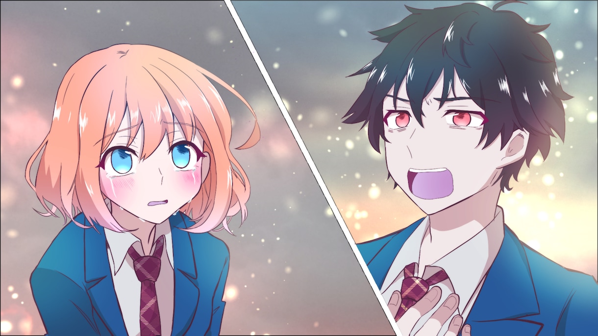 漫画でファン化！ビジネス・web用漫画を制作します ブログ★広告★LP★YouTube等！ネットビジネス集客に イメージ4