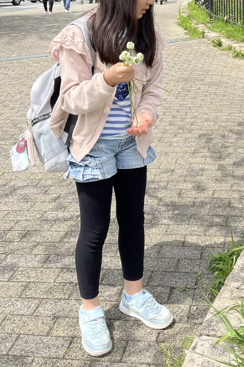 小学校低学年女の子スタイリング、します 小学生、女の子の洋服選びにお悩み解決します。 イメージ1