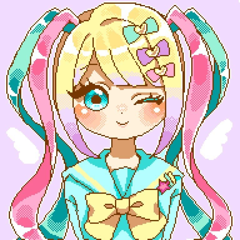 ドット絵打ちます 可愛いドット絵アイコン打ちます！ イメージ6