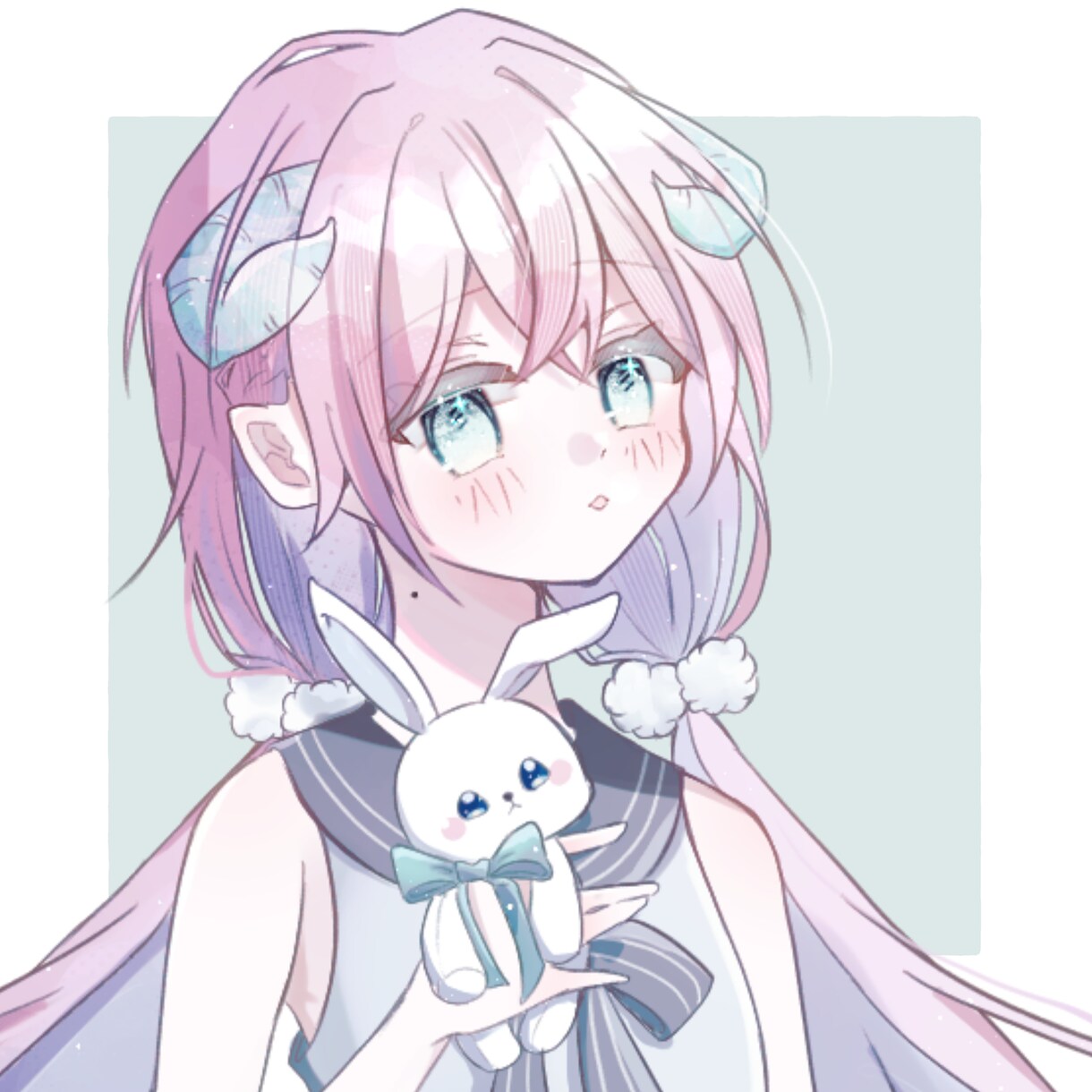 SNSアイコン作成いたします SNSアイコン、夢絵、その他イラストなど承っております。 イメージ4