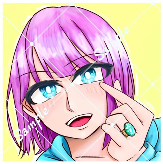 商用使用可能イラスト受け付けます ☆アイコン、動画、グッズなど何にでも可 イメージ4