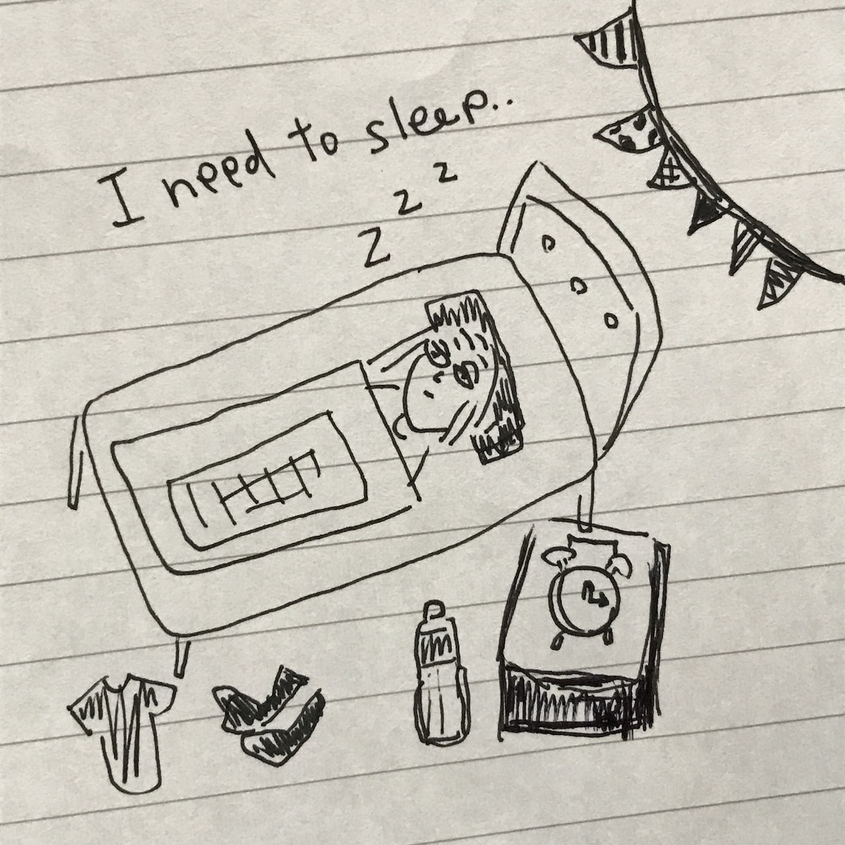 絵が下手な私が似顔絵を描きます 絵を描くのが苦手です！！！！！！！！！！！！ イメージ1