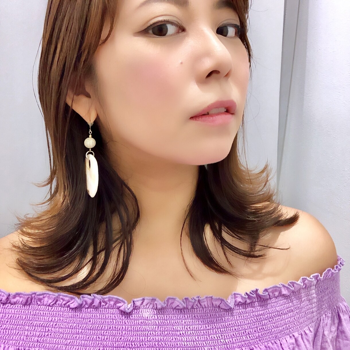 自撮り、広告、webなどの撮影モデル承ります 商品PRからアパレル撮影まで幅広く対応します！ イメージ3