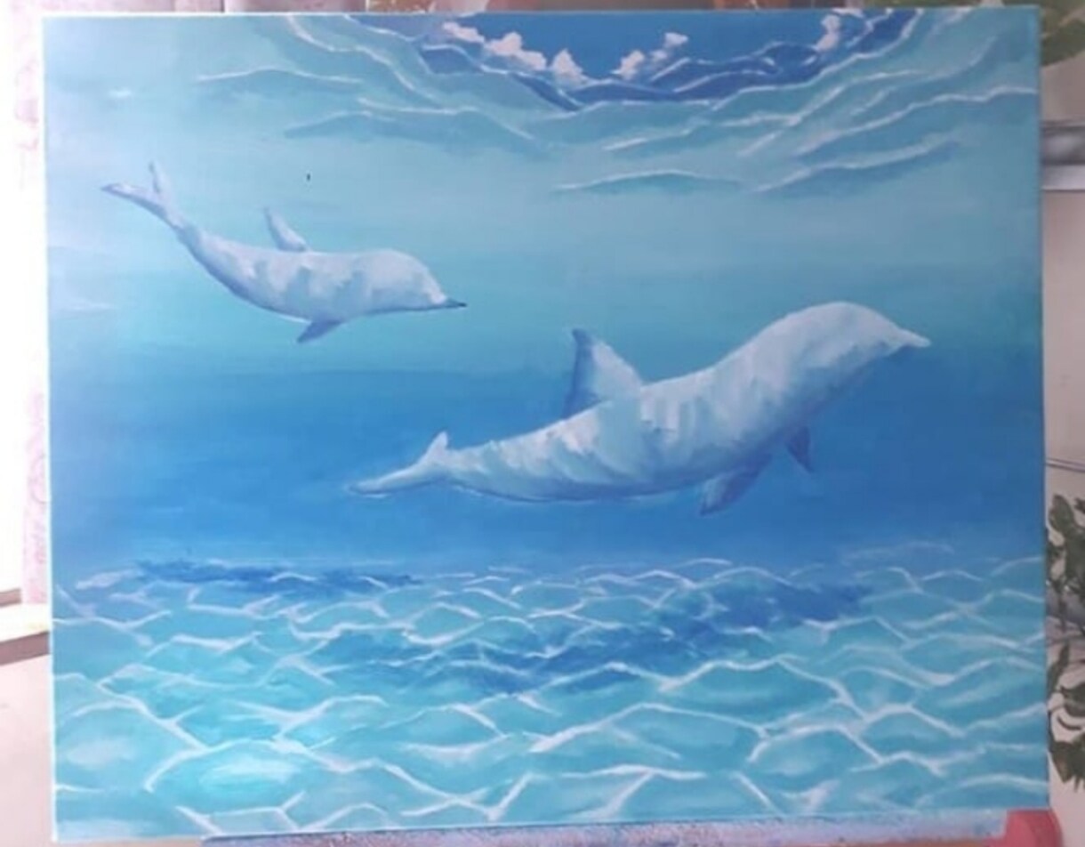 イラストや絵画なんでも描きます リクエストに沿ってご満足いただける作品をお手元に♡ イメージ4