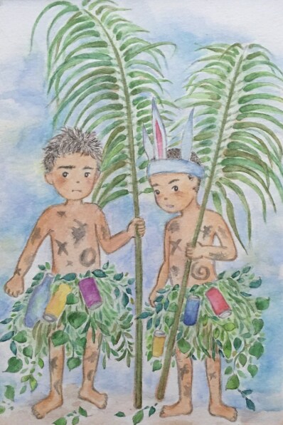 あなたが夢見る幸せを、絵画にしてお届けします あなたの夢を絵画で可視化し、実現を応援します！ イメージ7