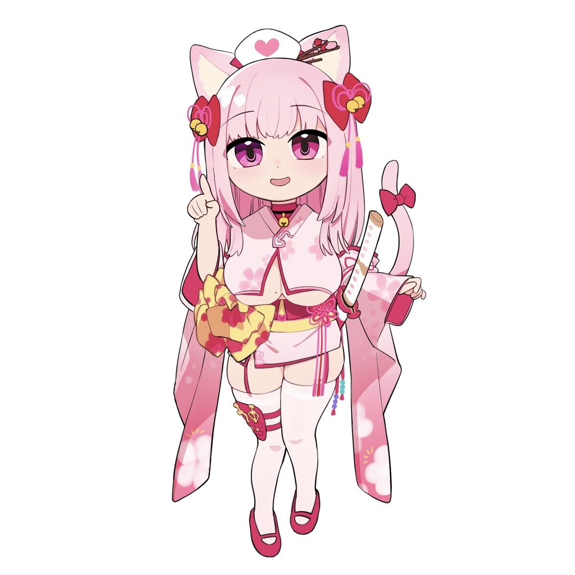商用利用・即納可！可愛いデフォルメキャラを描きます SDイラスト・ちびキャラの絵が欲しい方へ イメージ8