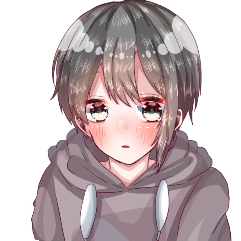 Twitter等SNS用アイコンを描きます アイコン依頼引き受けます。気軽に声かけてください イメージ1