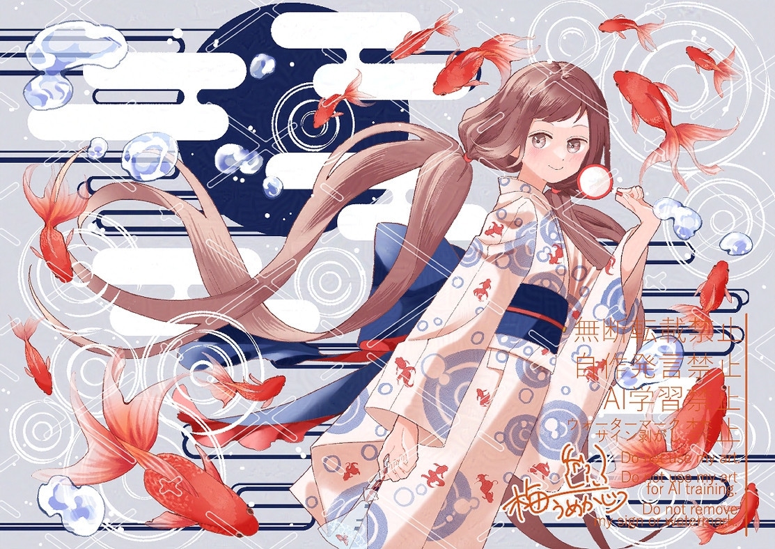 ナチュラルで優しい雰囲気のイラスト作成いたします 配信サムネに！立ち絵に！表紙に！ふんわり可愛いイラスト イメージ2