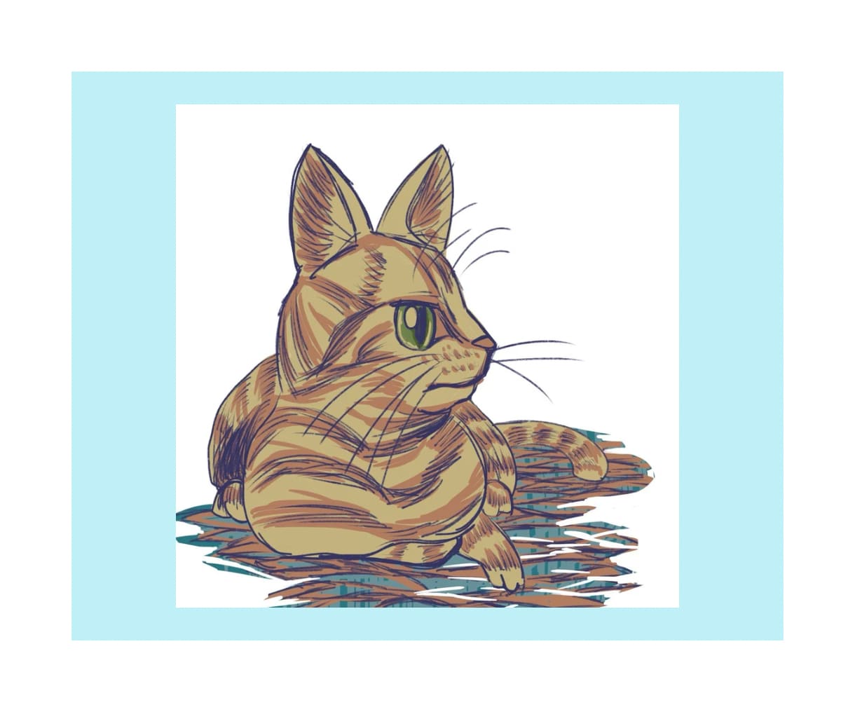 シンプルデジタル/描き込みアナログイラスト描きます 商用可/著作権譲渡◎表紙やサムネイル、グッズ、ビジネス全般 イメージ3