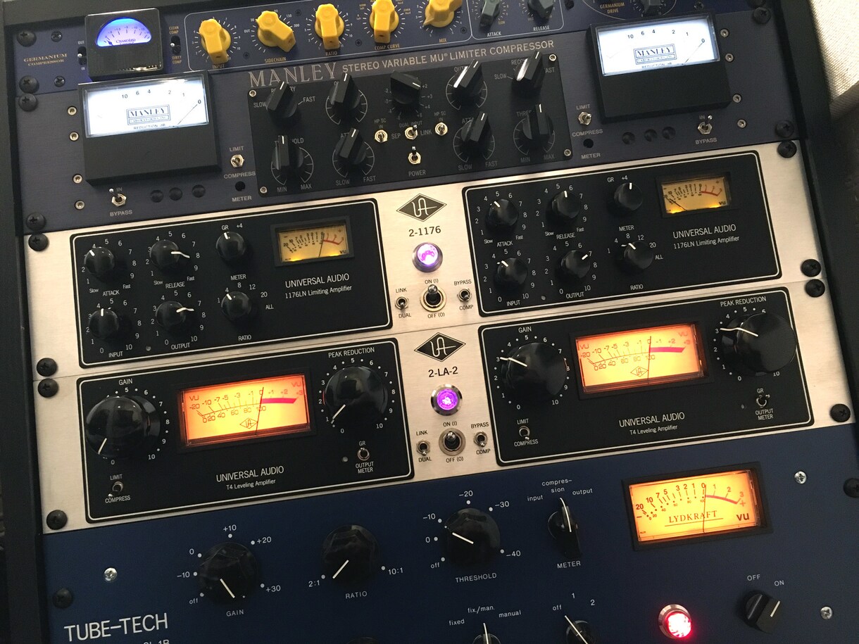 プロエンジニアがあなたの曲をミックスします 音楽雑誌に特集が掲載されたプロエンジニアがミックスします イメージ2
