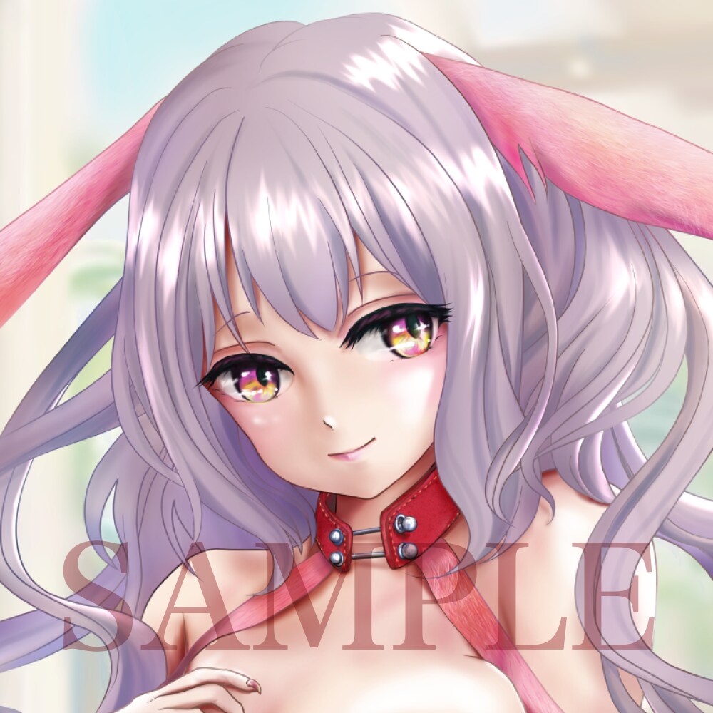 SNSアイコン！バストアップの主に女子を描きます 優しげな女の子を描かせていただきます イメージ4