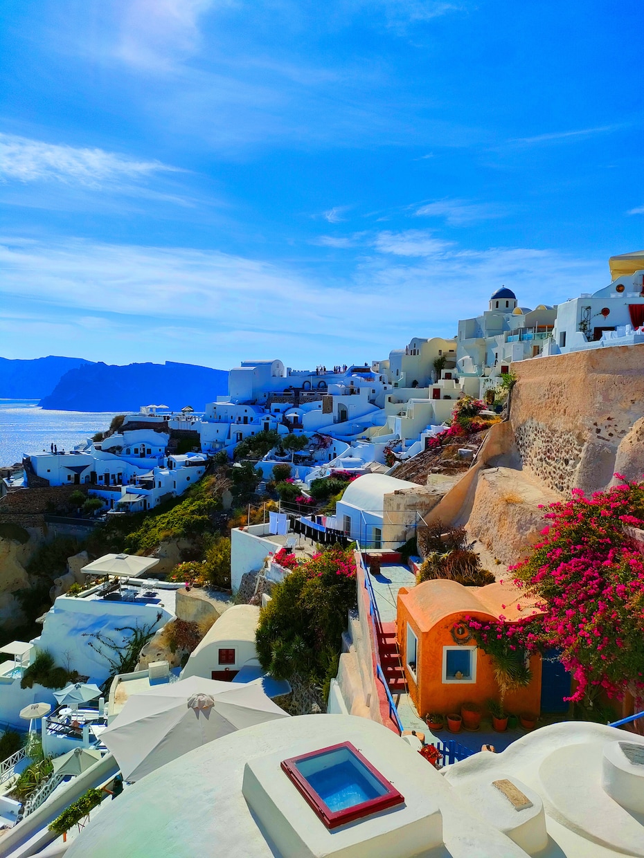 海外旅行計画の提案をします 新婚旅行から個人旅行まで、一緒に計画を立てましょう！ イメージ4