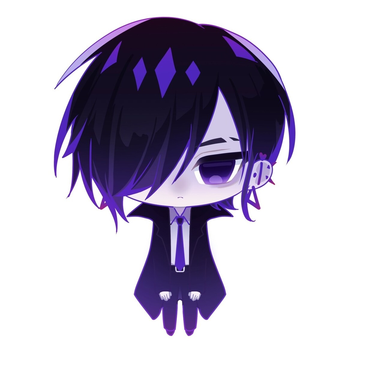 かっこいい・かわいいイラスト描きます ご希望のイメージに沿った絵柄・雰囲気で描けます イメージ9