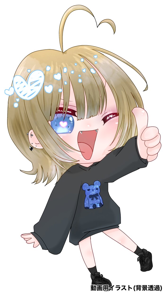 デフォルメイラスト描きます かわいいデフォルメイラストいかがですか イメージ3