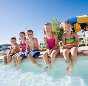 子どもの水嫌い・プール（お風呂)嫌いを克服するやり方を教えます！ イメージ1