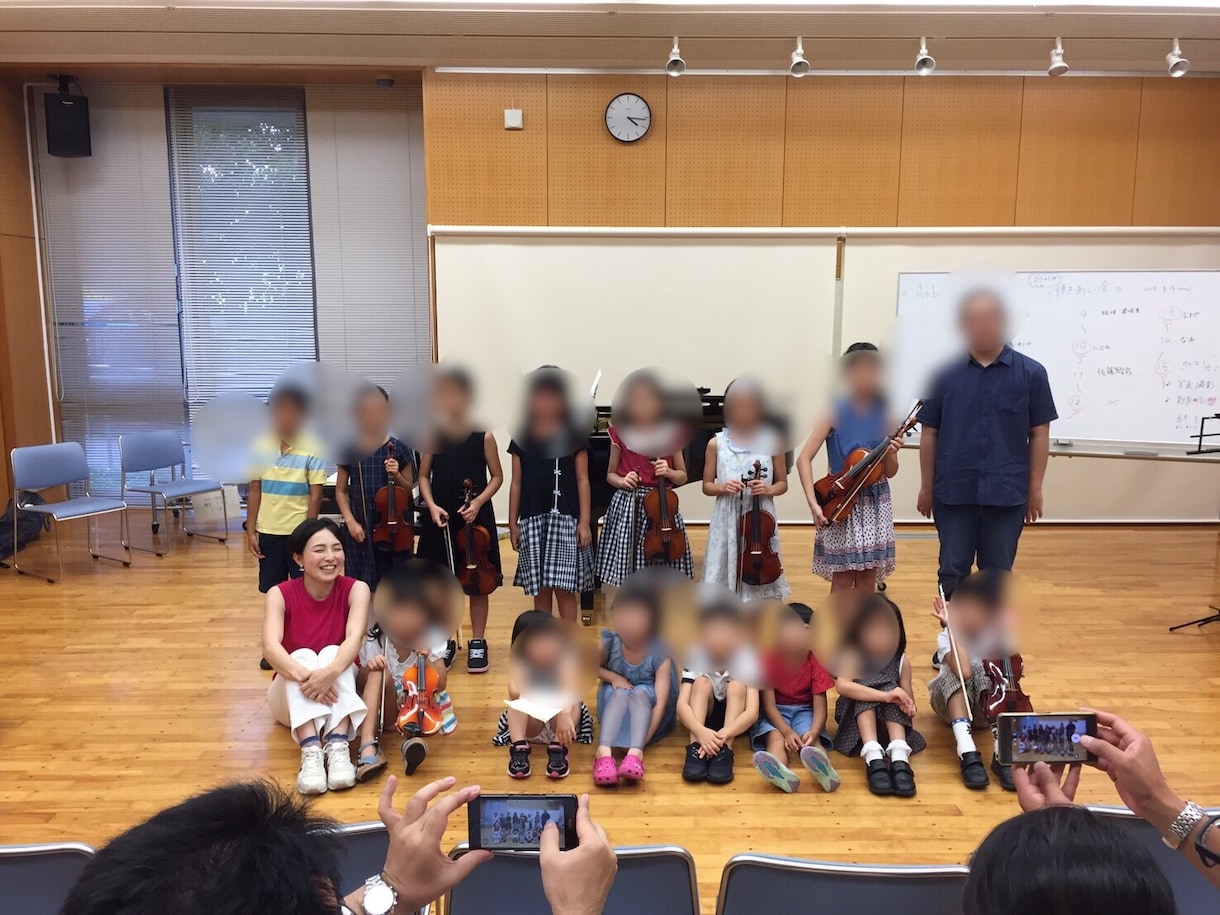 バイオリン教室の運営/開業サポートします 生徒も先生もワクワク！楽しい！生徒が集まるバイオリン教室に！ イメージ2