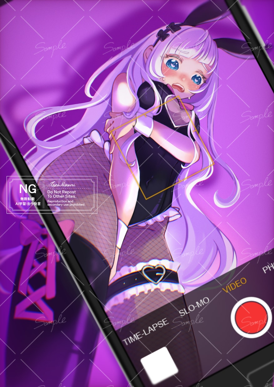 修正無制限！可愛いイラストを制作します 思わず見て愛でたくなるようなイラストをお届け！ イメージ2