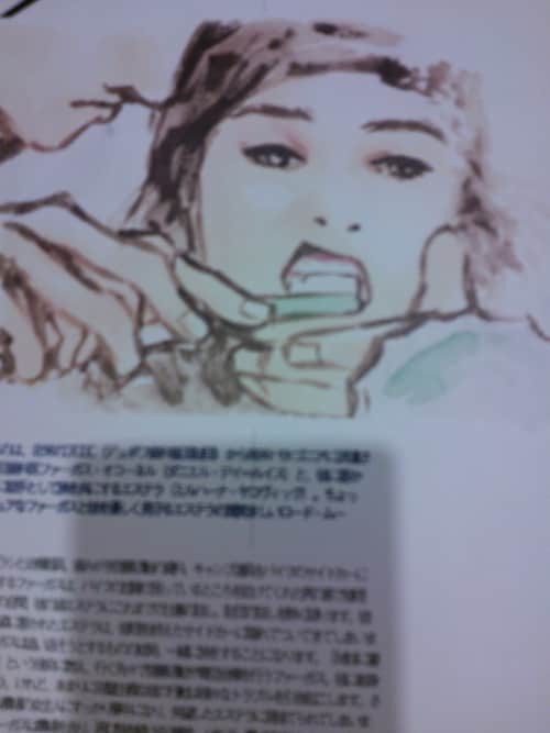 イラスト描きます 水彩画イラスト描きます現役イラストレーター イメージ7