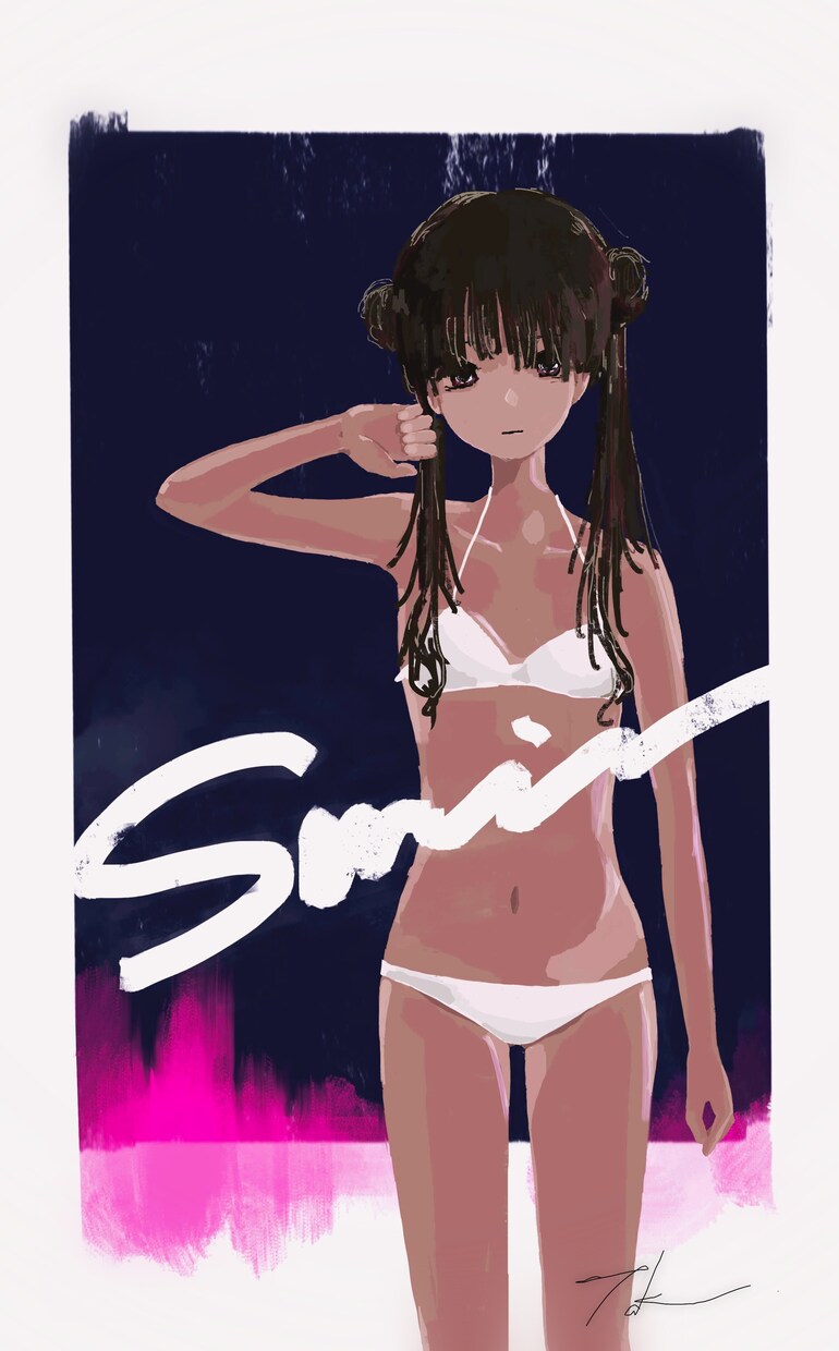 可愛いイラスト作成します SNS / アイコン / ヘッダー / 壁紙 /その他相談可 イメージ2