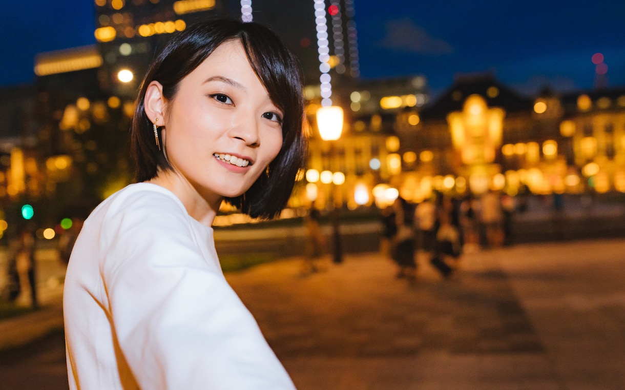 男性必見！モテる為の基本的な事を教えます 基本こそすべて！バーテンダーが教えるモテ度アップマニュアル イメージ1