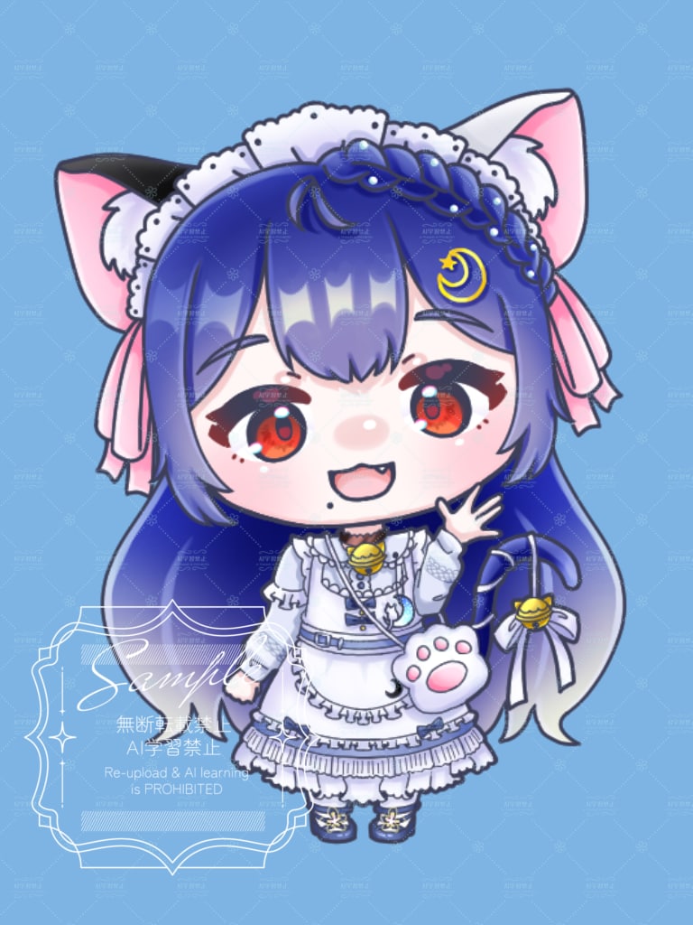 あなただけのSDキャラクターを描きます 可愛いSDキャラクターをデザイン！！ イメージ2