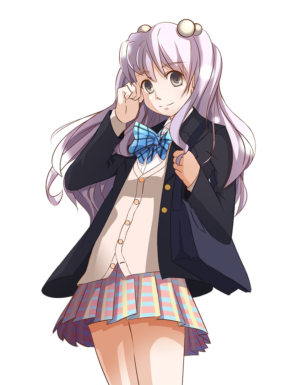 キャラクターのウエストショットまたは膝上を描きます 描いてほしい画を指定して頂ければオリジナル、版権描きます。 イメージ1