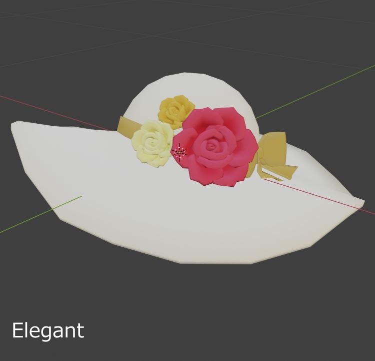VRゲームに必要な3Dモデル作れます 他の人と見た目で差を付けたい方へ イメージ2