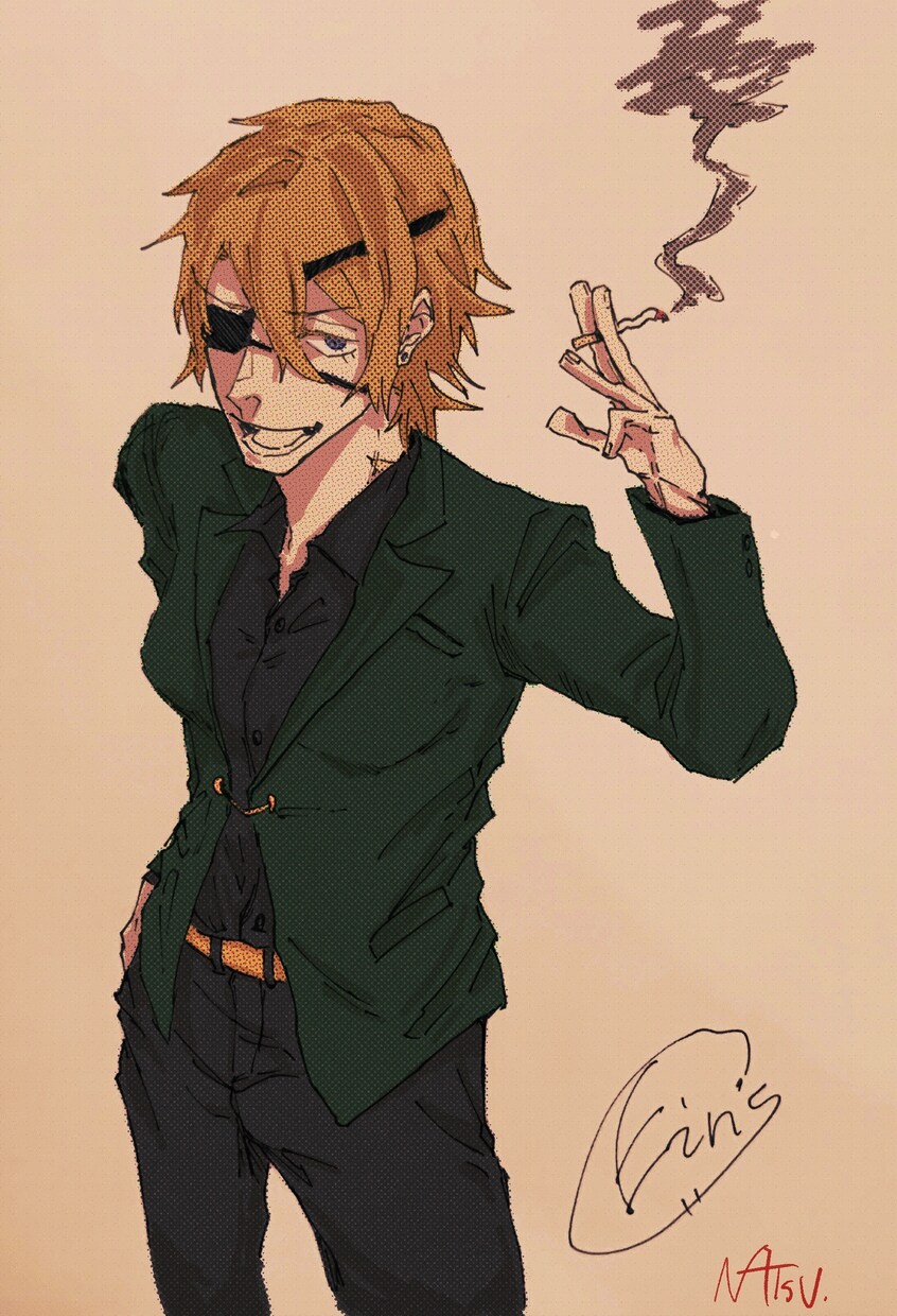 オリジナルイラスト、アイコン作成します 人物の関係性やストーリー性を持ったイラスト描きます イメージ5