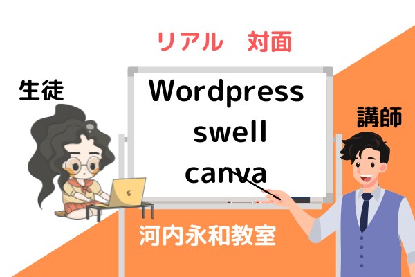 WordPressテーマSWELLでHP作成します 6回の打合せ・SEO対策・問合せ・簡易検索・ブログ管理含む イメージ10