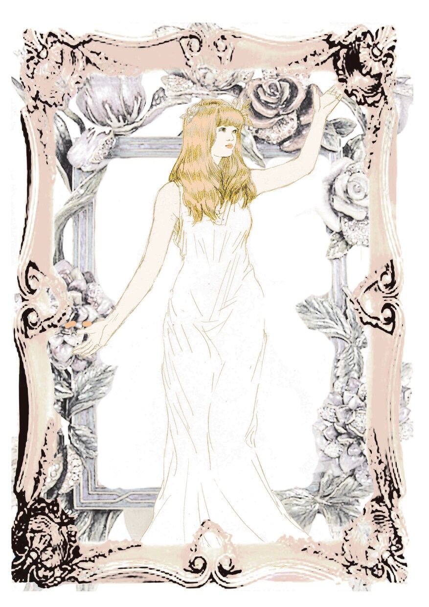 あなたの似顔絵をお描きします スケッチ風、イラスト風の似顔絵を制作いたします。 イメージ6