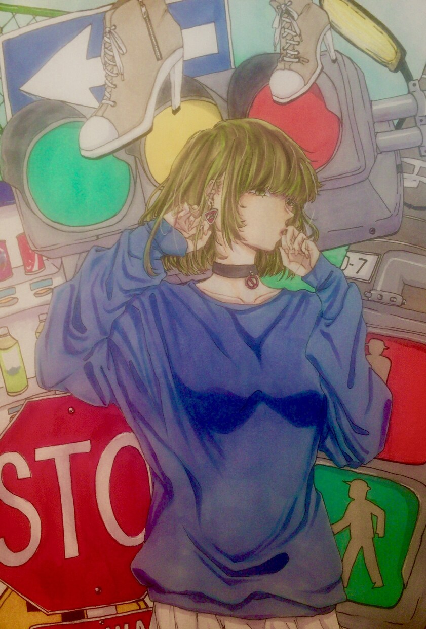 挿絵や似顔絵等！イラスト描きます 似顔絵もあなたのお好きなキャラクターも！ イメージ9