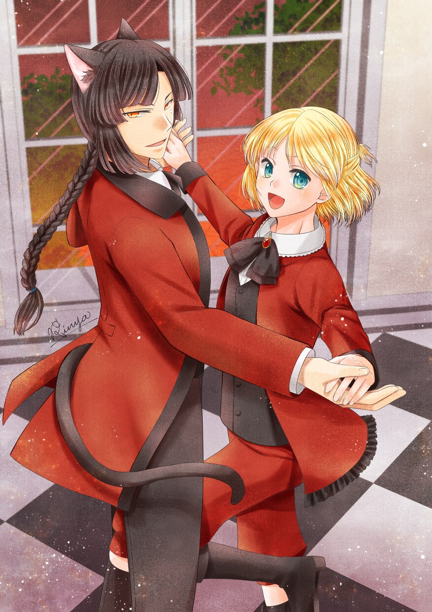 アイコン・立ち絵・配信用等イラスト全般描きます 可愛い、かっこいい女の子・男の子、動物等お任せください！ イメージ8